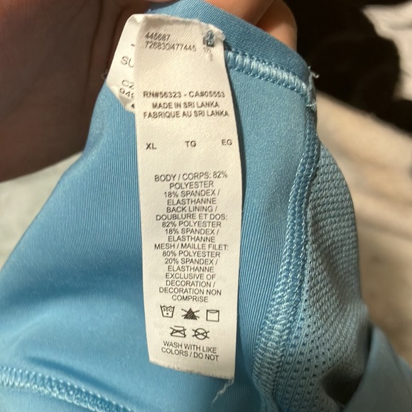 Nike training bra - Picture 4 of 5